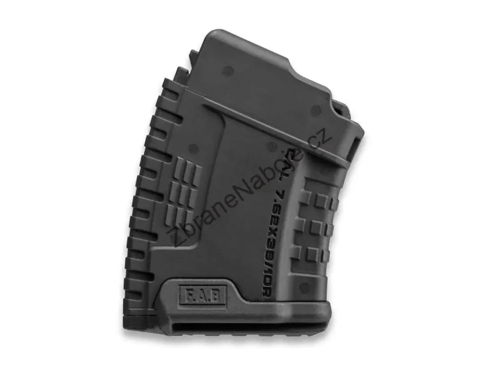 Zásobník FAB Defense pro vz. 58, 10 ran, černý