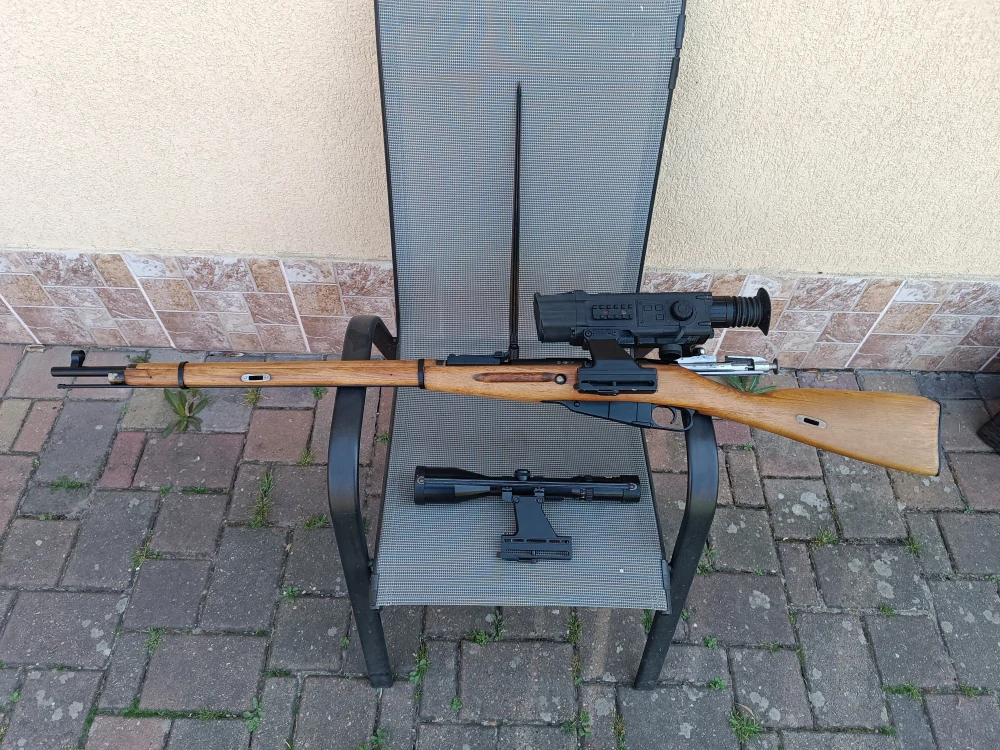 Mosin Nagant vz. 1891/30