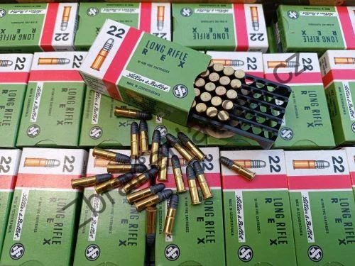 .22LR S&B REX