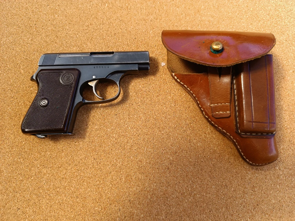 CZ 45