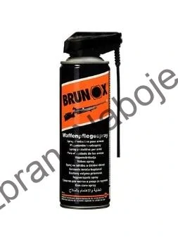 Brunox Gun Power Click - spray 300 ml