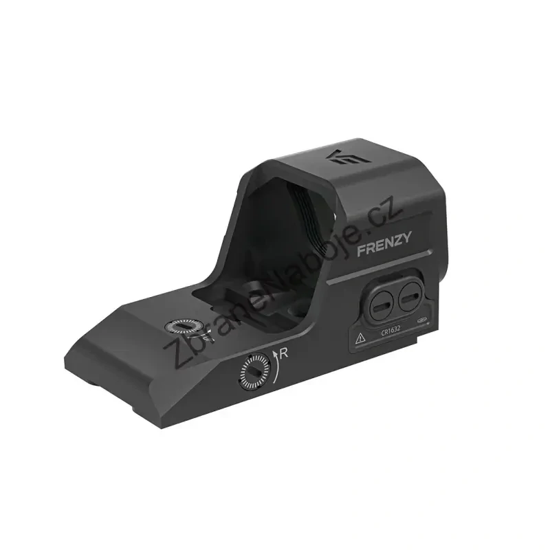 Kolimátor Vector Optics FRENZY 1x16x21 Glock MOS, 3MOA RD