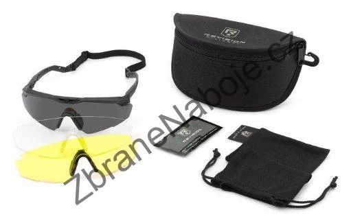 Brýle Revision Sawfly R3 MaxWrap 3L - sada