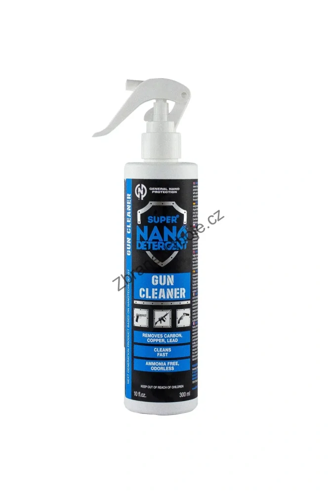 GNP - Čistič zbraní 300ml