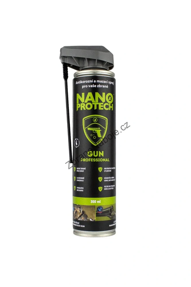 Nanoprotech GUN Professional 300 ml