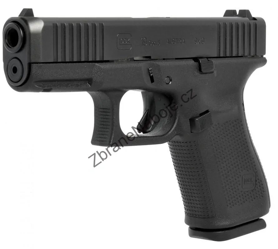 Glock 19 Gen 5 FS