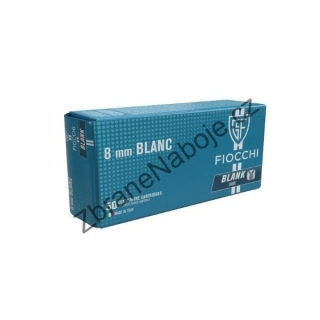 8 mm PA Blank Fiocchi