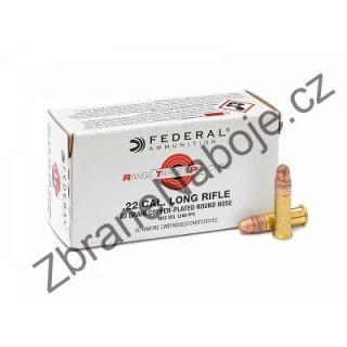 .22LR Federal RTP RN 40GR