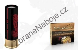 16/65 S&B Red & Black brok 3,5 mm