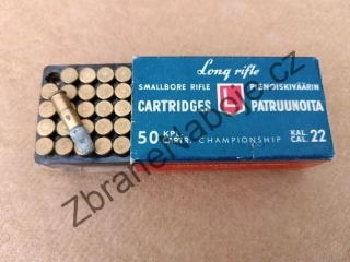 .22LR Lapua sbírkové