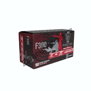 .22LR Fiocchi F300