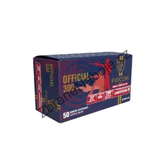 .22LR FIOCCHI Official 300