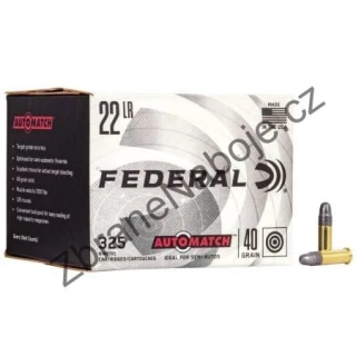 .22LR Federal AutoMatch