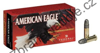 .22LR Federal American Eagle