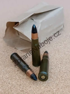 7,62x39 AP - průbojné