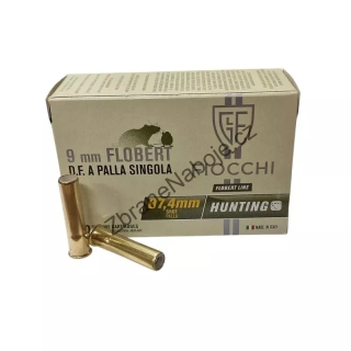 Flobert Fiocchi 9 mm - Slug