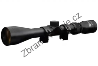 Puškohled Nikko Stirling 4-12x50 HMD