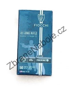 .22LR Fiocchi Range Dynamics