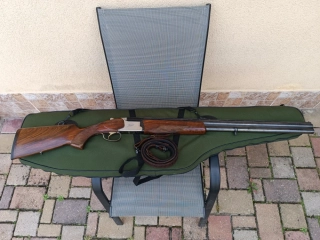 Broková kozlice Baikal IZH-27EM-1C