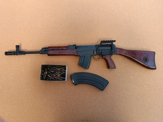 CZ 858 Tactical