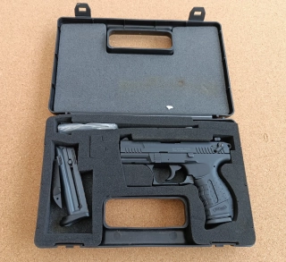 Walther P22
