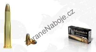 .22 Hornet, S&B, SP 2,9g/45gr