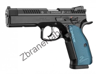 CZ Shadow 2, .22LR