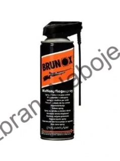 Brunox Gun Power Click - spray 300 ml
