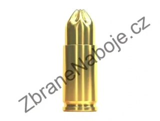9mm Luger Blank Nontox S&B