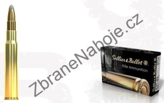 8x57 JRS SPCE S&B, 12,7g/196gr