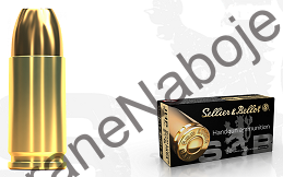 9mm Luger S&B JHP 7,5g