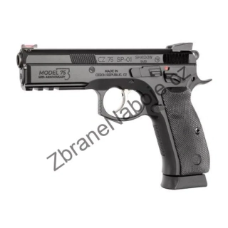 CZ 75 SP-01 Shadow 50th ANNIVERSARY