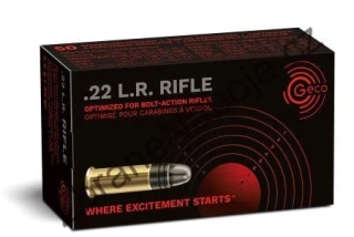 .22LR GECO Rifle
