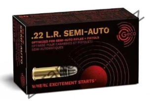 .22LR GECO Semi Auto