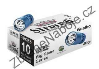 12/76 STERLING Slug Gualbo 1,8g/28gr
