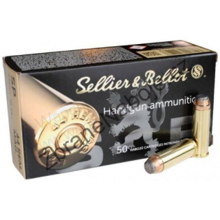 44 Rem Magnum S&B SP
