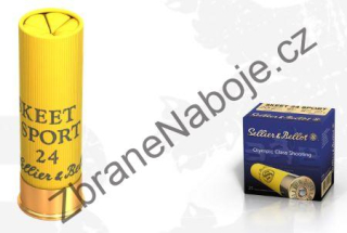 20/70 S&B Skeet 24 Sport brok 2 mm