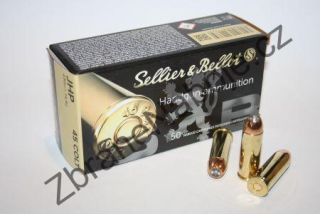 45 Colt S&B JHP 14,9g
