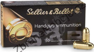 9mm Browning Court S&B