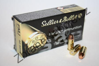 40 S&W S&B FMJ