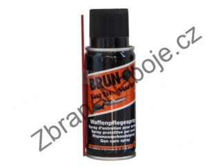 Brunox turbo spray gun