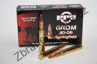 30-06 Springfield GROM PPU