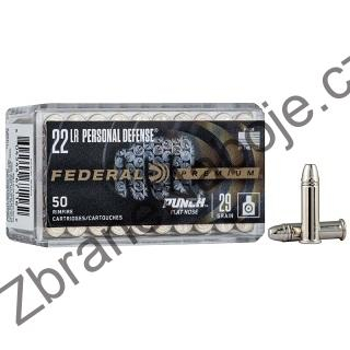 .22LR FEDERAL Personal Defense