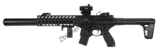 SIG SAUER MCX CO2 - půjčovné