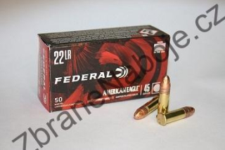 .22LR Federal American Eagle Suppressor