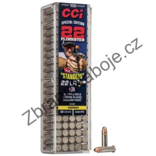 .22LR CCI Varmint "Stangers"