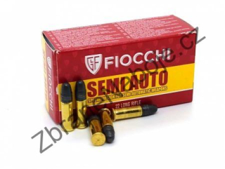 .22LR Fiocchi Semi Auto