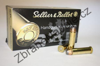357 Magnum S&B SP 10,25g
