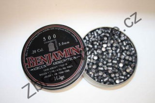 Diabolo BENJAMIN cal. .20