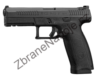 CZ P-10 F